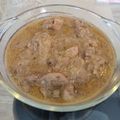 Chandana Pal's cooksnap of when they made চিকেন রেজালা (chicken rezala recipe in Bengali).