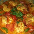 Cooksnap của Nguyễn Trang khi họ làm theo món Cà-ri tôm