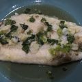 Cooksnap dari Suzana Sumanto Wesley untuk resep Steam dori korea