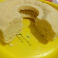 Cooksnap dari Anna Sihombing untuk resep Bolu tape singkong kukus