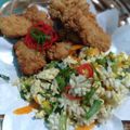 Cooksnap dari Mamah Arkaan untuk resep Orak arik telur sayuran