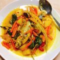 Cooksnap dari febbymayasari untuk resep Ikan Lais Kuah Kuning