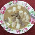 Cooksnap dari Lia Rony untuk resep Coto Makassar Daging resep asli