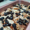 Cooksnap dari Alfina Afwani untuk resep Umm ali
