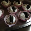 El cooksnap de camila cuando hizo Cupcakes sin mantequilla 😉.