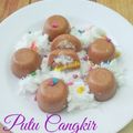 Cooksnap dari Dapur neetasyl untuk resep Putu Cangkir Makassar