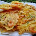 Cooksnap dari Renie Wisra untuk resep Rakik/peyek udang