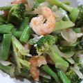 Cooksnap dari Herny untuk resep Cah Brokoli Udang