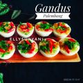 Cooksnap dari Elly Suryani untuk resep Kue Gandus Khas Palembang