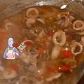 Cooksnap dari Putry Septi untuk resep Cumi asam manis