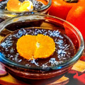 کوک اسنپ Parisa darchiniyan بعد از امتحان کردن دسر کاکائویی خرمالو فقط با دو قلم مواد 👌🏻😋😍.