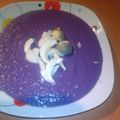 El cooksnap de isa24 cuando hizo Crema de remolacha.