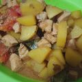 Cooksnap dari Sinthya Huang untuk resep Semur ayam kecap kentang