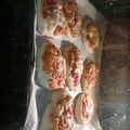 Cooksnap Katarzyna Kuśmider z czasów, kiedy przygotował Pizzerinki z podwójnym serem.