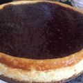 El cooksnap de barbara coll areco cuando hizo Cheesecake clásico - con horno y sin gelatina.