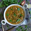 Geeta Panchbhai का कुकस्नैप जब उन्होंने मटर मशरूम (Matar mushroom recipe in hindi) बनाया था।