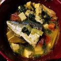 Cooksnap dari Humayra Luthfia untuk resep Sup Ikan Kembung