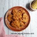 Cooksnap dari Mama fathan untuk resep Bakwan Jagung