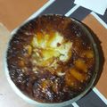 El cooksnap de rocki cuando hizo Torta invertida de manzanas rojas 🍎🍎.