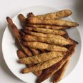 Cooksnap από vinifera στη συνταγή Κριτσίνια με ρίγανη και ελαιόλαδο