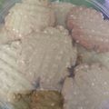 Cooksnap dari ika pertiwi untuk resep Cookies greentea wijen