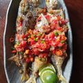 Cooksnap dari Nurul H.S untuk resep Ikan Kembung Sambal Dabu"
