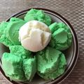 Cooksnap dari Serli Guncoro untuk resep Bolu kukus mekar 555