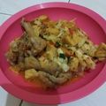 Cooksnap dari Mamay Herlinton untuk resep Ceker setan cah kol
