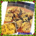 Ambreen Mehmood's cooksnap of when they made Curry pakora.