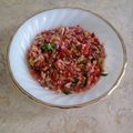 Cooksnap dari Beatrix Parinussa untuk resep Sambal Matah Kecombrang