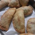 El cooksnap de Lucía Martínez Alves cuando hizo Masa para empanadas fritas o al horno 😋.