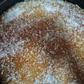 صورة من فرح، شاركها بعد تجربة وصفة بسبوسة 😋