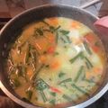 Cooksnap dari Den Sissye untuk resep Sayur Lodeh Labu Siam