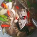 รูป Cooksnap ของ Bonus หัดทำกับข้าว เมื่อเขาทำ ต้มยำปลาทู