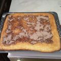 El cooksnap de Gemma Anguera cuando hizo Bizcocho de yogur.