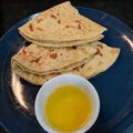 Chhaya Paradhi's cooksnap of when they made पुरणपोळी (puran poli recipe in marathi).