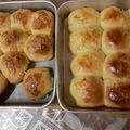 Cooksnap dari Thina Chocochip untuk resep Roti coklat dan Keju