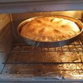 El cooksnap de claudialpz cuando hizo Masa de hojaldre (pascualina).
