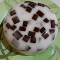 Cooksnap dari Indah Riduwan untuk resep Puding Susu French Vanilla Mozaik