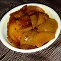 Nirmala Rajput का कुकस्नैप जब उन्होंने बिहारी स्टाइल आम की लौन्जी (bihari style aam ki launji recipe in Hindi) बनाया था।