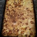 El cooksnap de Leila Kossoy cuando hizo Sopa paraguaya🙄.