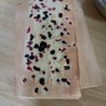 Cooksnap dari alfisyahriani untuk resep Bolu fruitmix putih telur