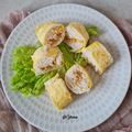 Cooksnap dari Yuna untuk resep Resep Nasi Uduk Gulung Telur