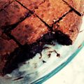 Cooksnap de Salma dor sur la recette Ultra fondant au chocolat
