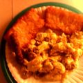 randy.hanna3's cooksnap of when they made Hidden scrambled cheesy eggs.
