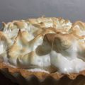 El cooksnap de cecilia cuando hizo Orange Pie.