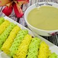 Cooksnap Norashikin Rahmat semasa beliau membuat Roti Jala Lembut & Gebu.
