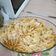 El cooksnap de Rut De Llumiquinga cuando hizo Macarrones boloñesa con salsa de bechamel.