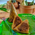 Cooksnap dari AnisNayla untuk resep Resep Cara Membuat Lapek Koci/ Sikoci Pariaman Sumatera Barat