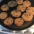 El cooksnap de Nicolas Muttoni cuando hizo Galletitas de avena y harina integral 🍪.